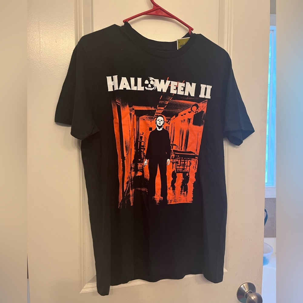 🎬 Halloween II T-shirt